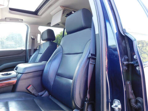 2019 GMC Yukon SLT