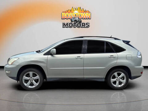 2004 Lexus RX 330