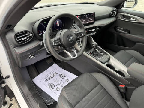 2024 Dodge Hornet R/T