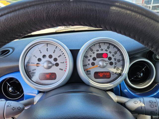 2005 MINI Cooper S