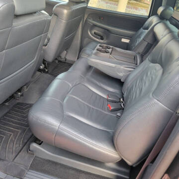 2002 Chevrolet Silverado 2500HD LT