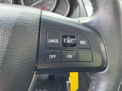 2013 Mazda MAZDA6 i Touring