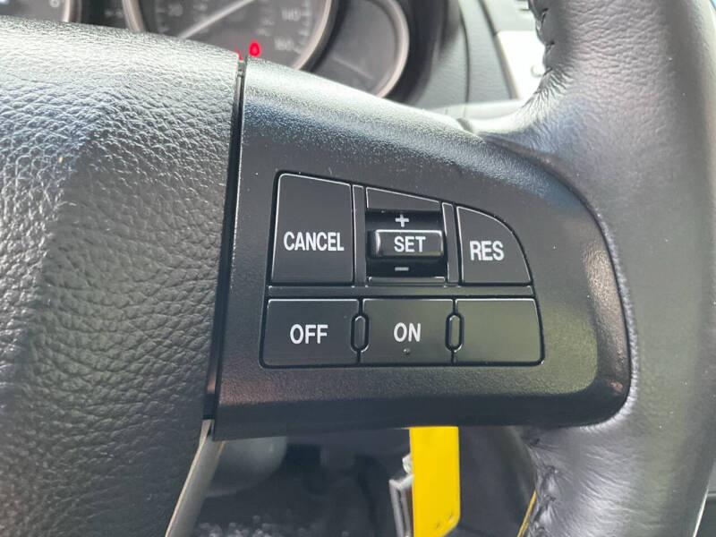 2013 Mazda MAZDA6 i Touring