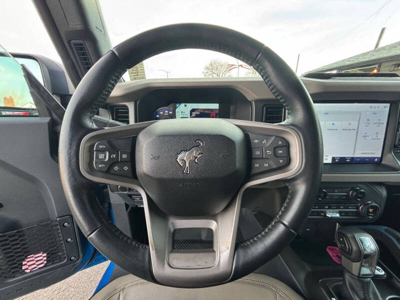 2024 Ford Bronco Wildtrak
