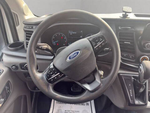 2024 Ford Transit 250