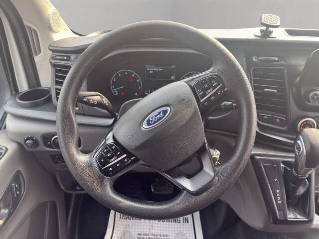 2024 Ford Transit 250