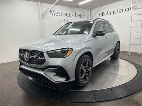 2026 Mercedes-Benz GLE GLE 450 4MATIC