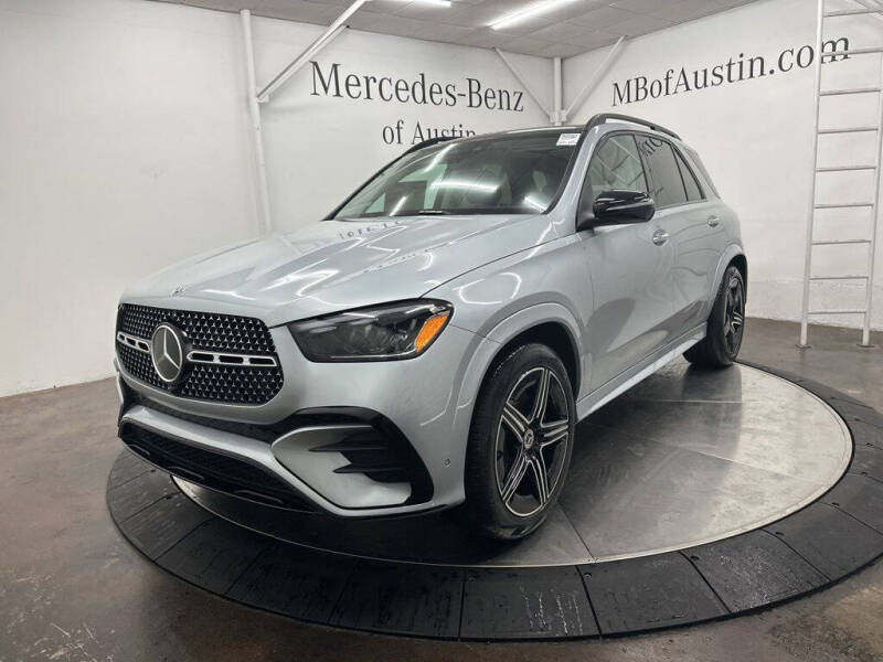 2026 Mercedes-Benz GLE GLE 450 4MATIC