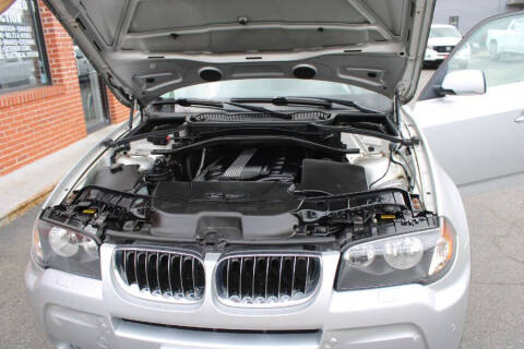 2006 BMW X3 3.0i