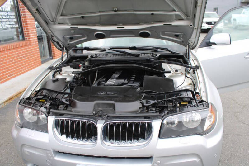 2006 BMW X3 3.0i