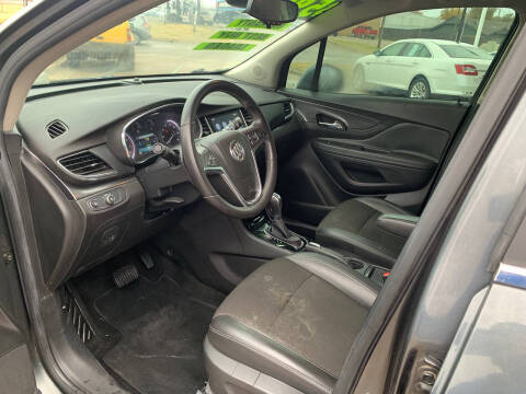 2018 Buick Encore Preferred