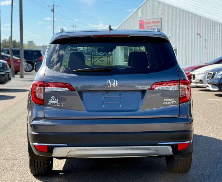 2022 Honda Pilot Touring