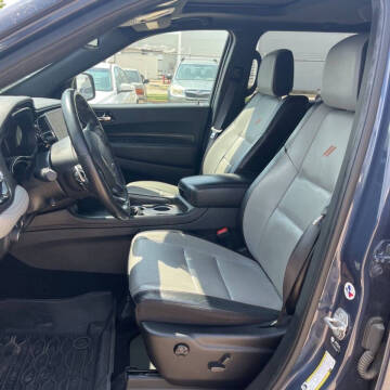 2021 Dodge Durango R/T