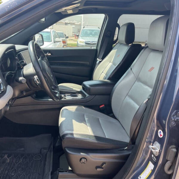 2021 Dodge Durango R/T