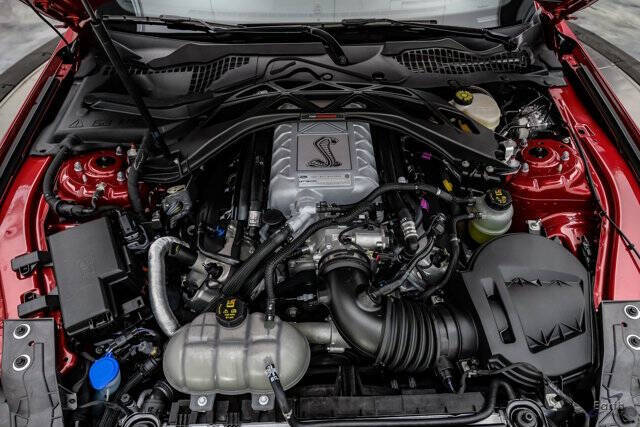 2020 Ford Mustang Shelby GT500