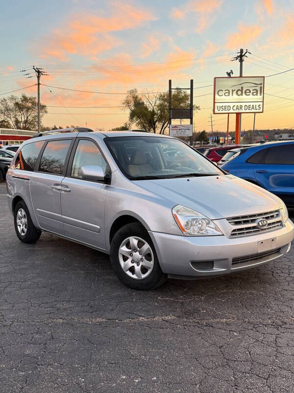 2009 Kia Sedona LX