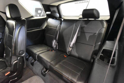 2020 Chevrolet Traverse RS