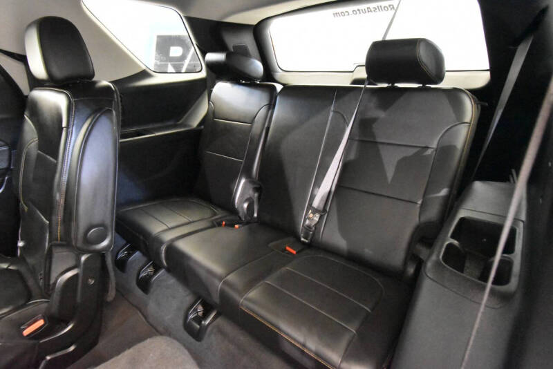 2020 Chevrolet Traverse RS