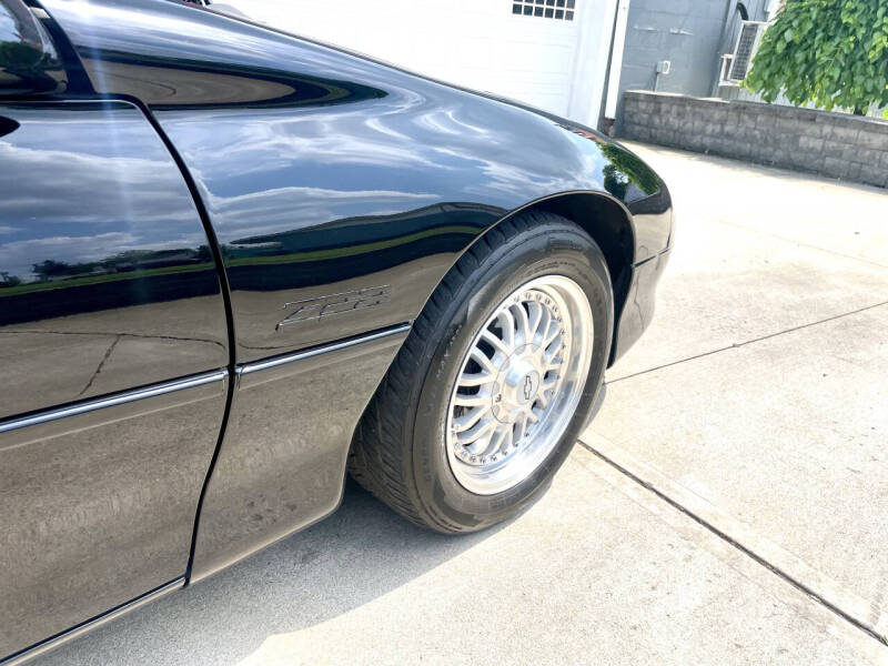1996 Chevrolet Camaro Z28