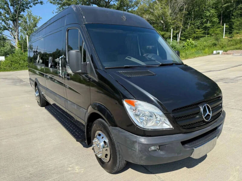 2008 Freightliner Sprinter 3500