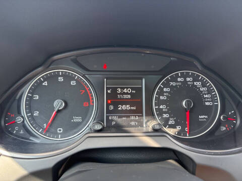 2016 Audi Q5 2.0T quattro Premium Plus