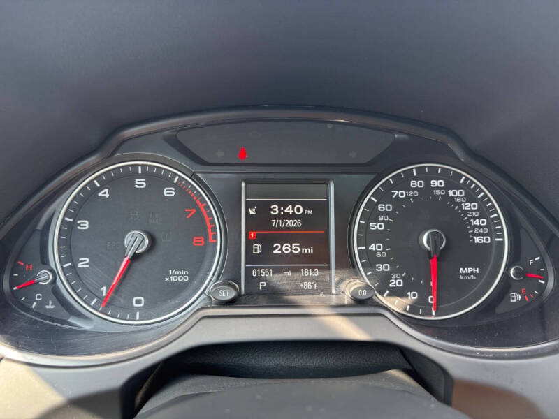 2016 Audi Q5 2.0T quattro Premium Plus
