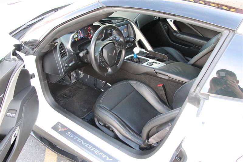 2015 Chevrolet Corvette Stingray