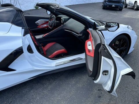 2022 Chevrolet Corvette Stingray