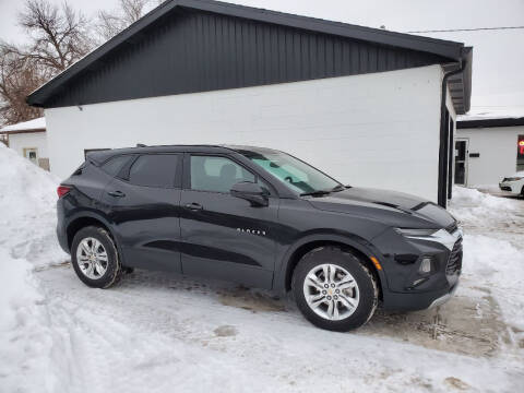 2020 Chevrolet Blazer for sale at GOOD NEWS AUTO SALES in Fargo ND