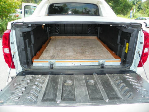 2013 Chevrolet Avalanche LTZ Black Diamond