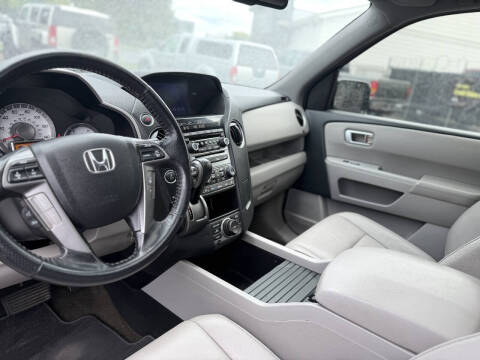 2013 Honda Pilot Touring
