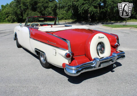 1954 Packard Caribbean