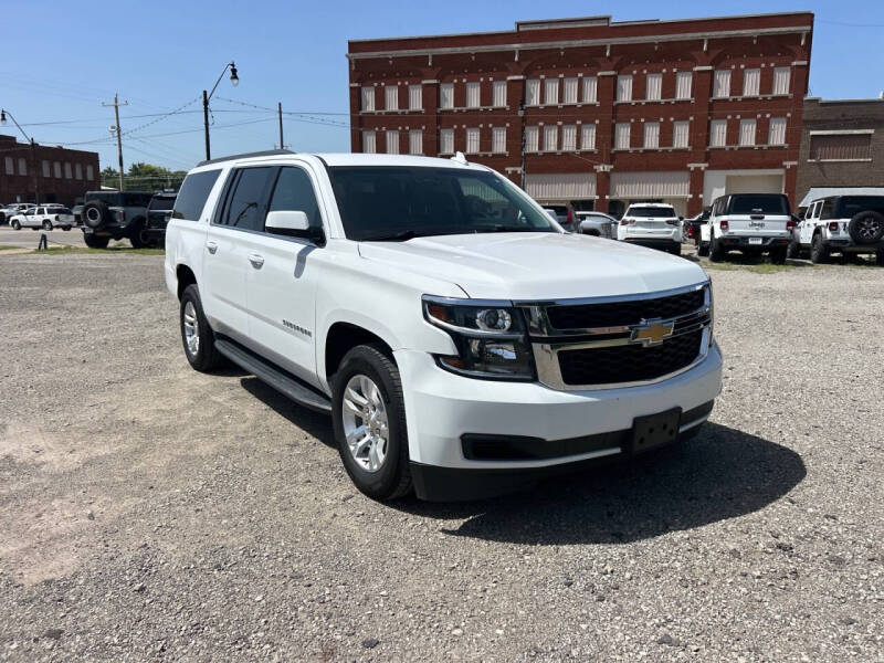 2019 Chevrolet Suburban LT