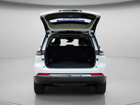 2022 Jeep Grand Cherokee 4xe
