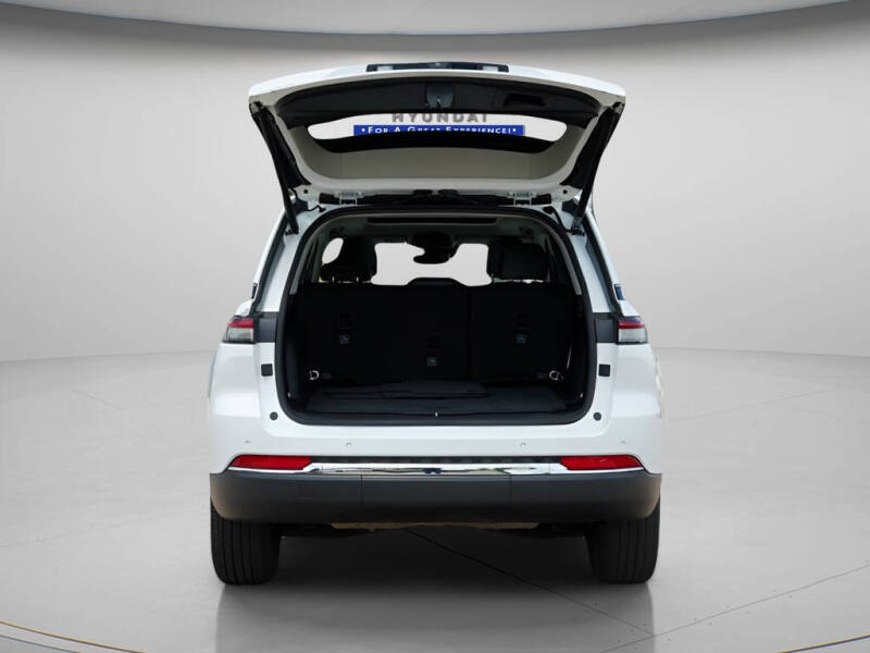 2022 Jeep Grand Cherokee 4xe