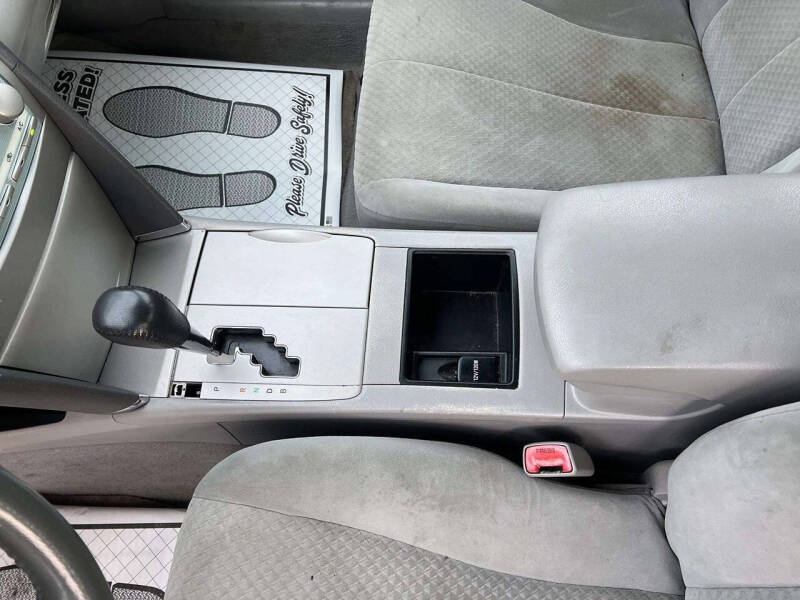 2009 Toyota Camry Hybrid