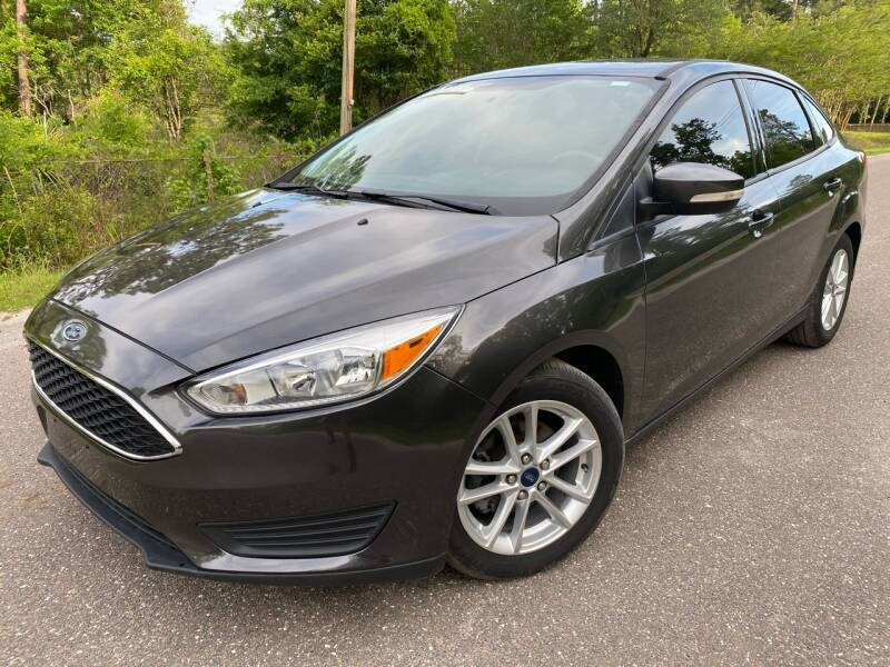 2016 Ford Focus for sale at Next Autogas Auto Sales in Jacksonville FL