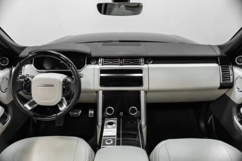 2021 Land Rover Range Rover P400 HSE Westminster Edition