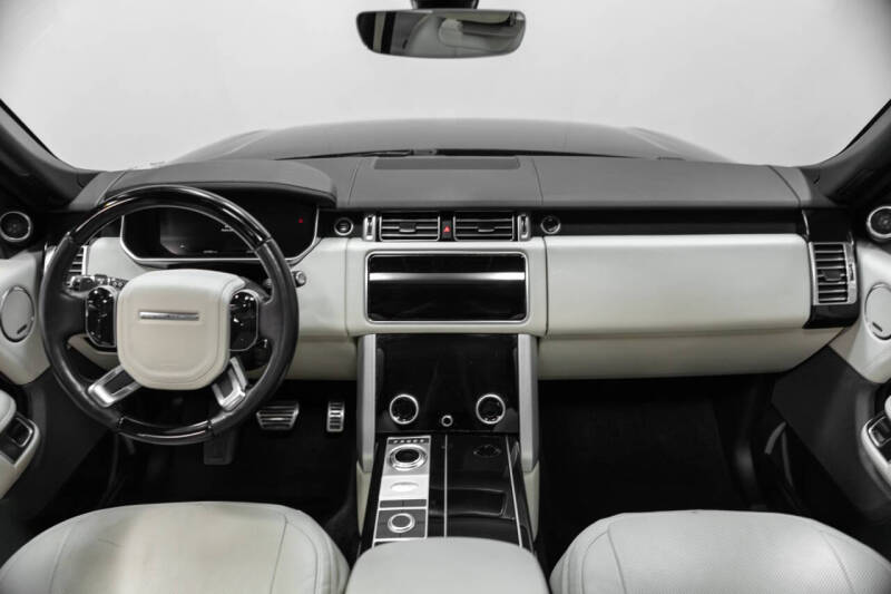 2021 Land Rover Range Rover P400 HSE Westminster Edition