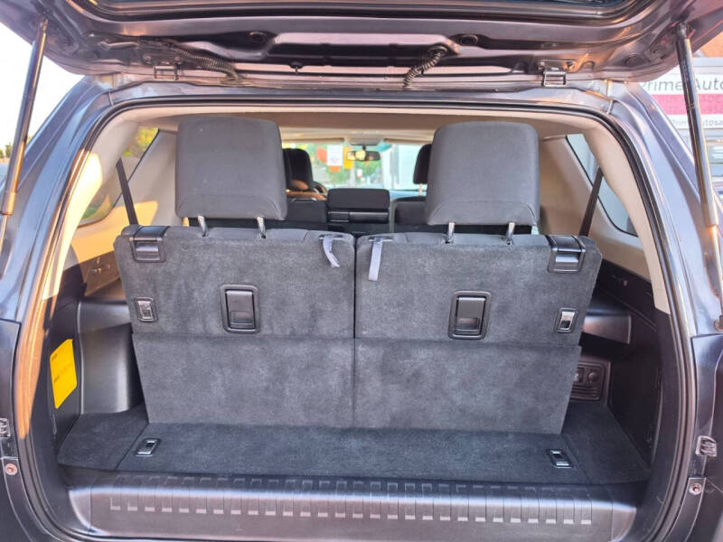 2011 Toyota 4Runner SR5