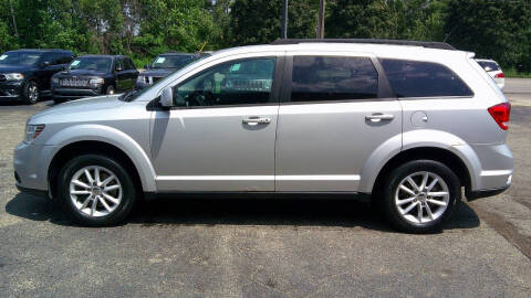 2014 Dodge Journey SXT