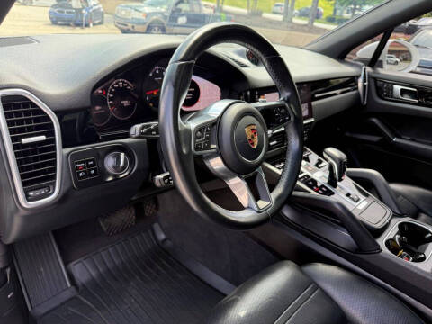 2020 Porsche Cayenne