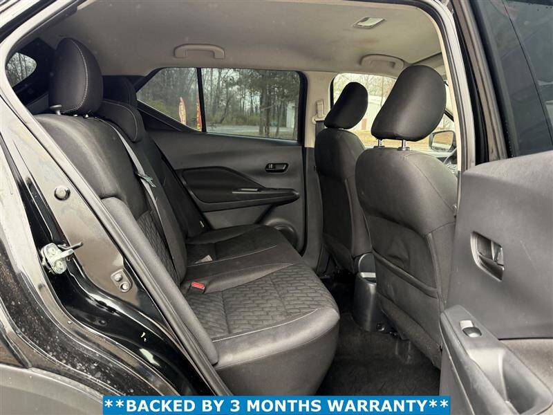 2021 Nissan Kicks S