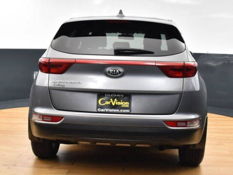 2018 Kia Sportage LX
