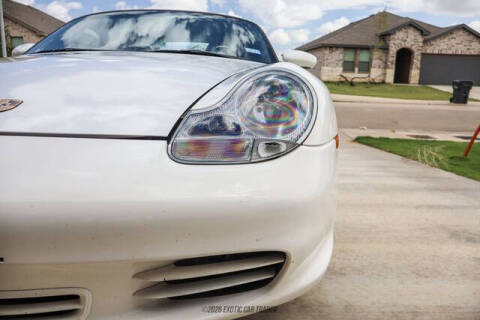 2003 Porsche Boxster S