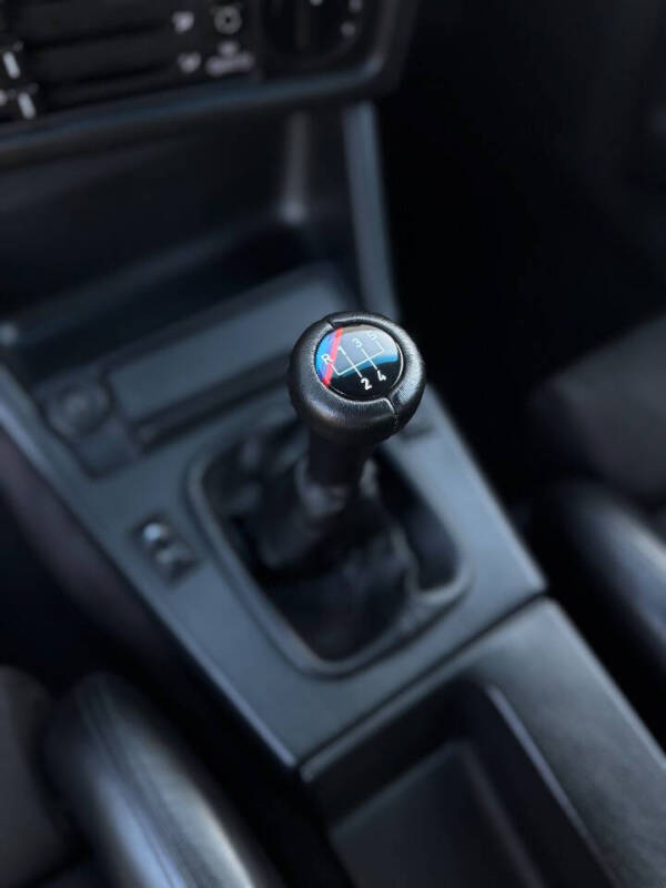 1988 BMW M3