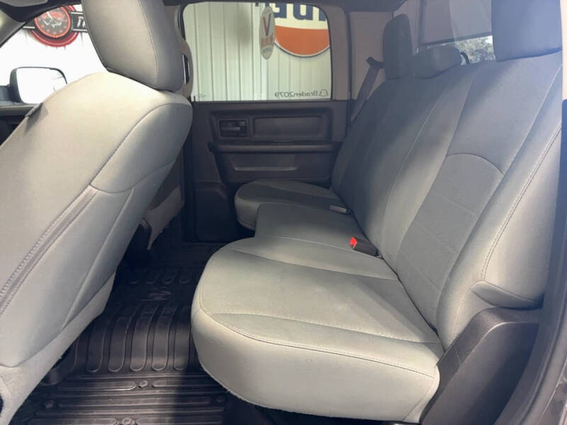 2015 RAM 2500 Tradesman