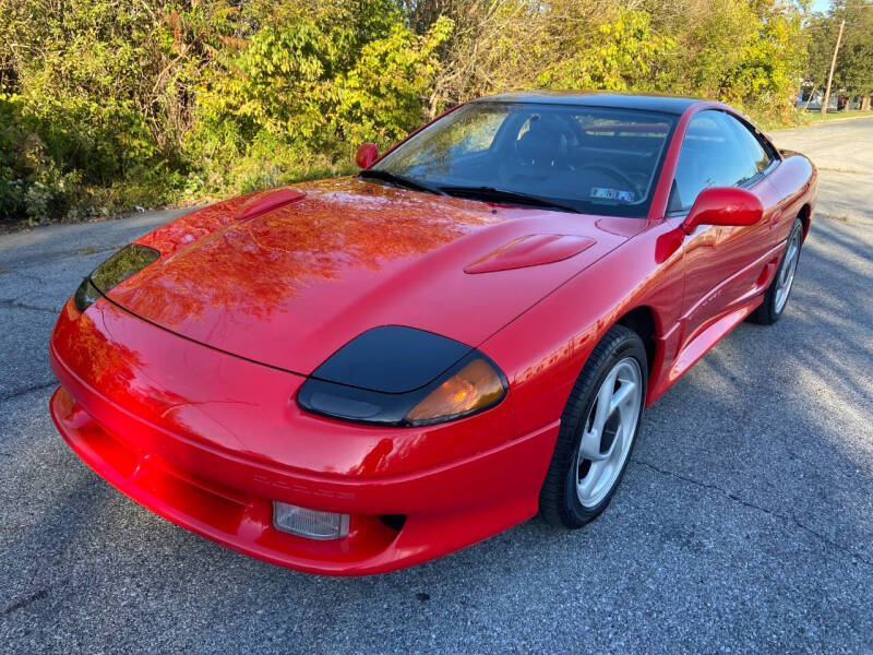 1991 Dodge Stealth R/T Turbo