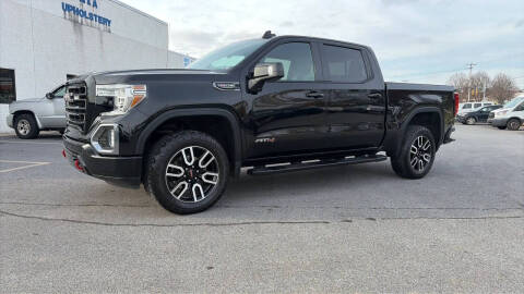 2019 GMC Sierra 1500