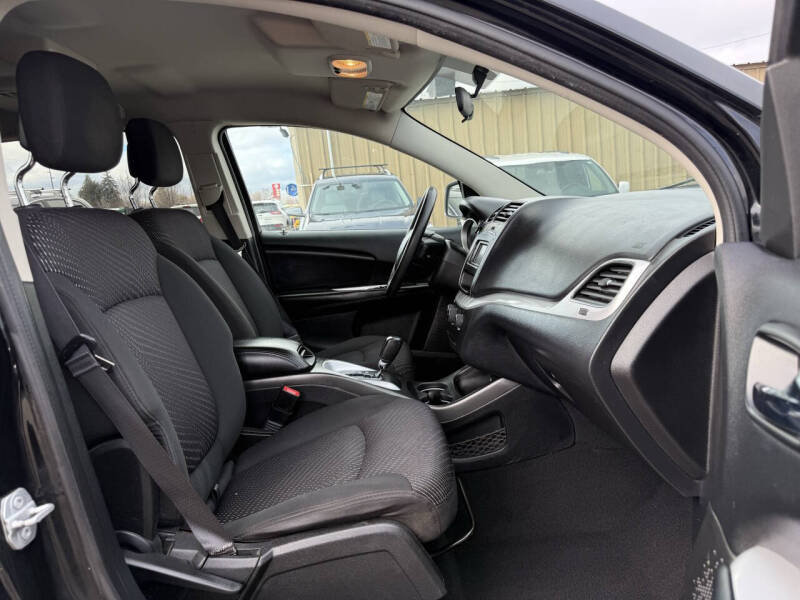 2016 Dodge Journey SXT